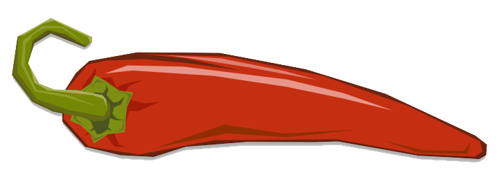 Pepper Transparent PNG Image