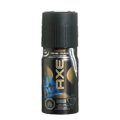 Axe Spray Free Download PNG Image