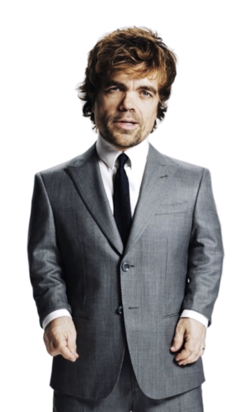 Peter Dinklage Clipart PNG Image