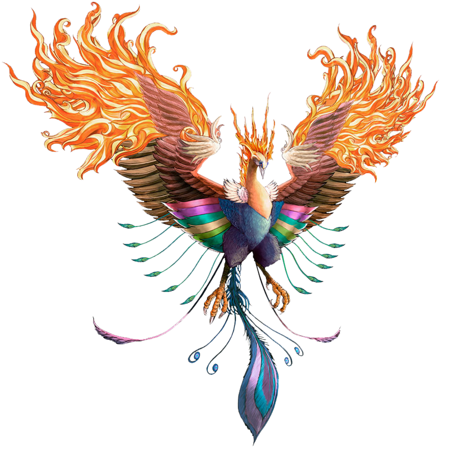 Phoenix Free Png Image PNG Image