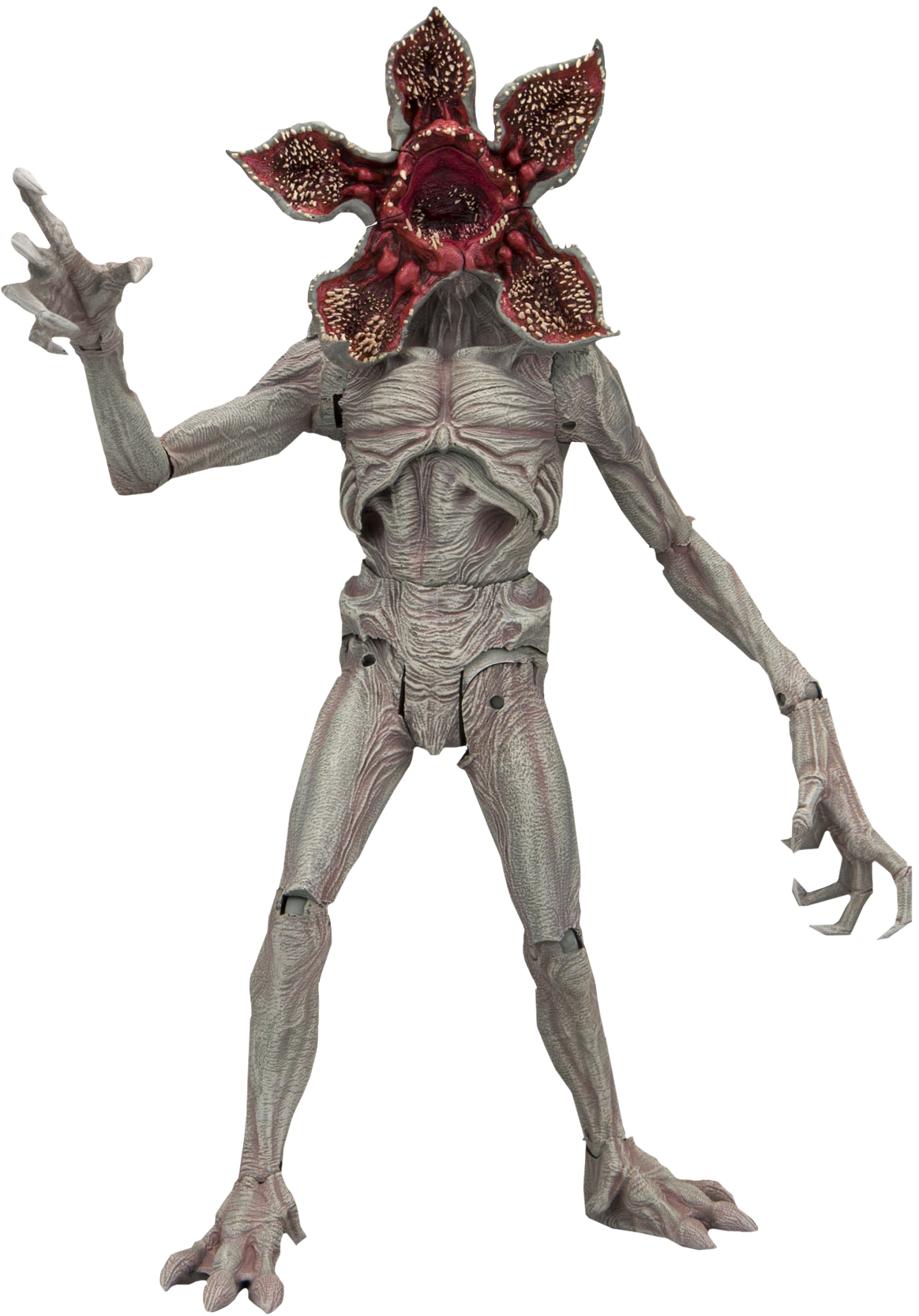 Toy Demogorgon Character Fictional Mcfarlane Toys Action PNG Image