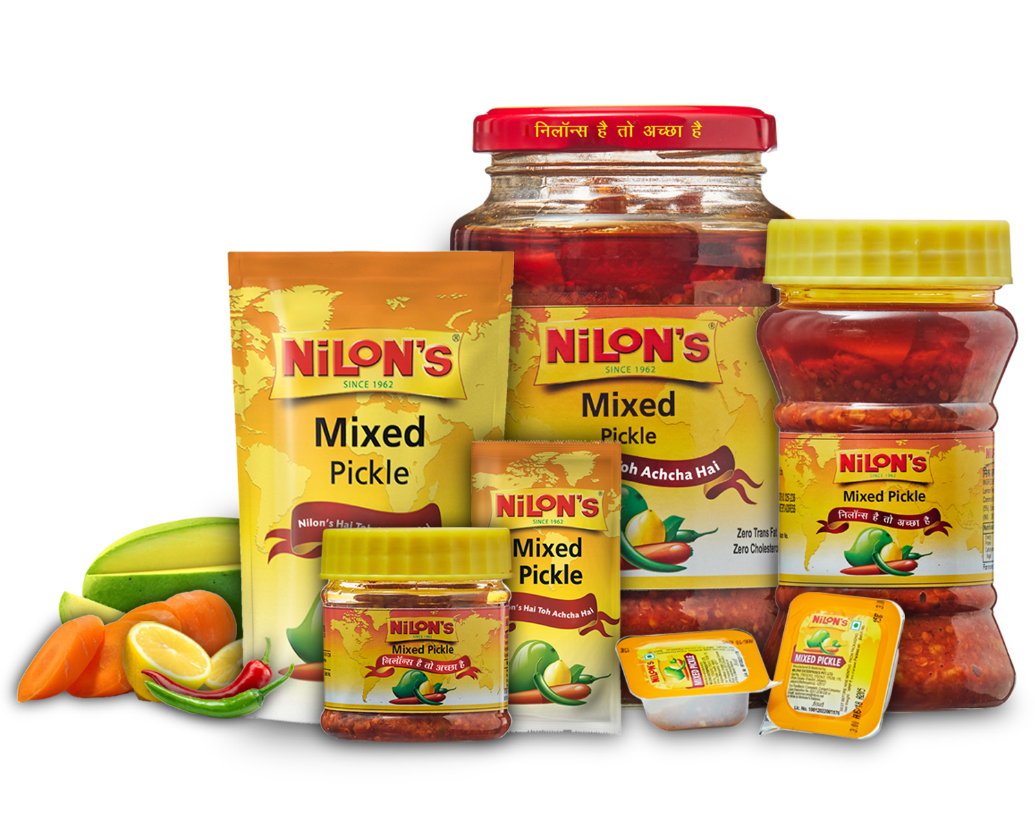 Spicy Pickle Free Photo PNG Image
