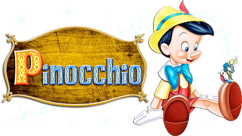 Pinocchio Free Download PNG Image