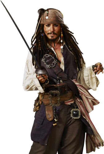 Pirate PNG Image