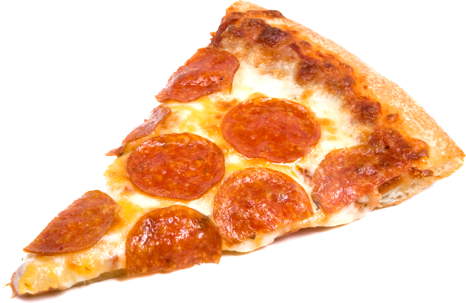 Pizza Slice Image PNG Image