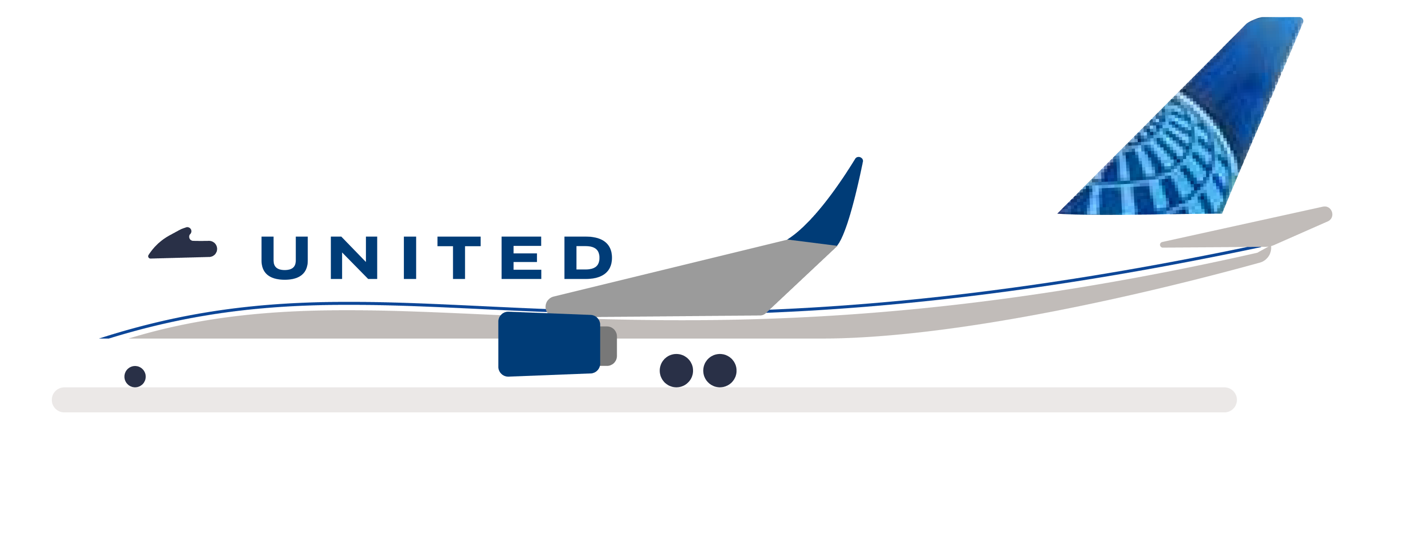 Airplane plane PNG Image