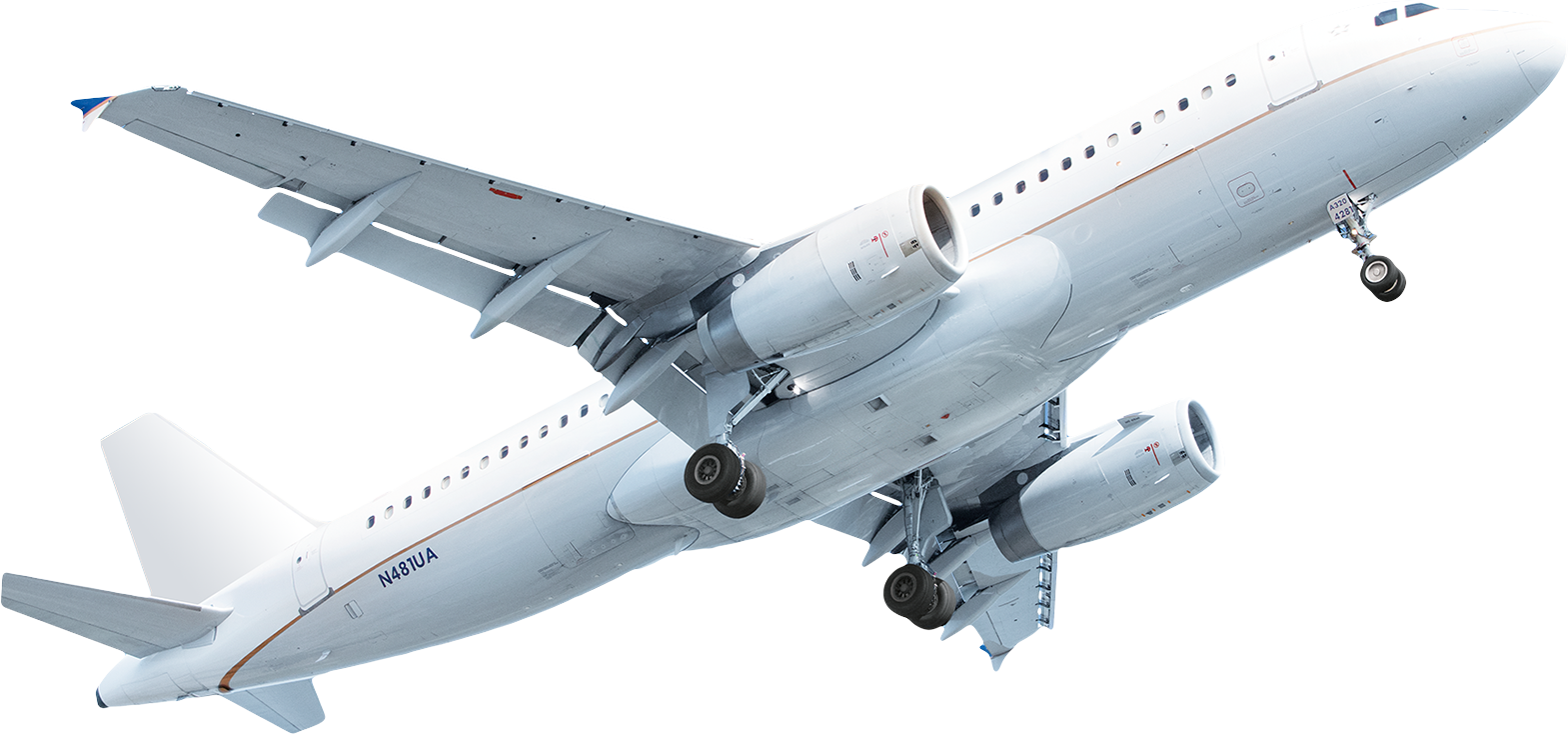 Airplane plane PNG Image
