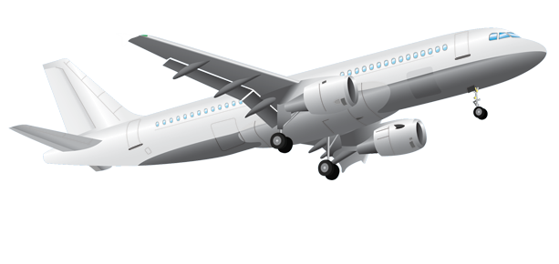 Plane PNG Image