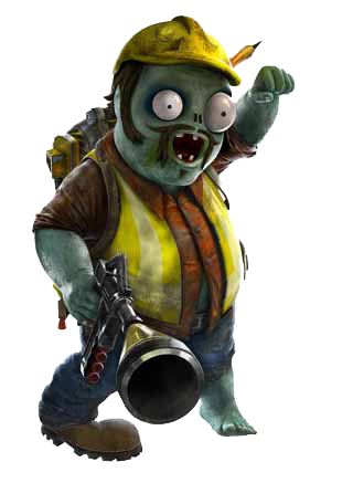 Plants Vs Zombies Garden Warfare Png Pic PNG Image