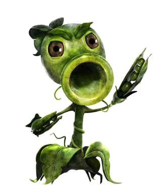 Plants Vs Zombies Garden Warfare Free Download Png PNG Image
