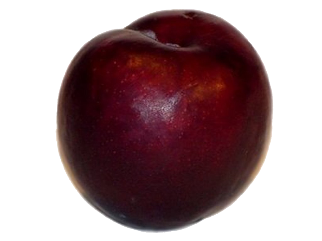 Plum Transparent Background PNG Image