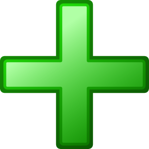 Plus PNG Image