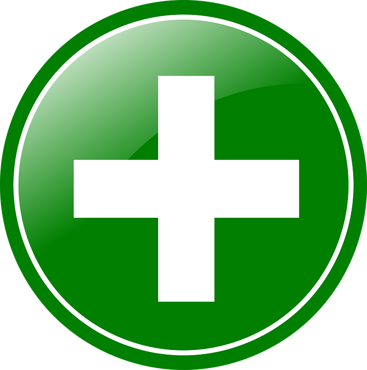 Plus PNG Image