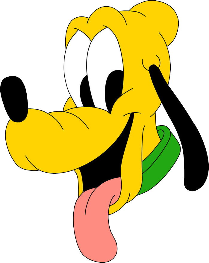Pluto (Disney) PNG Image