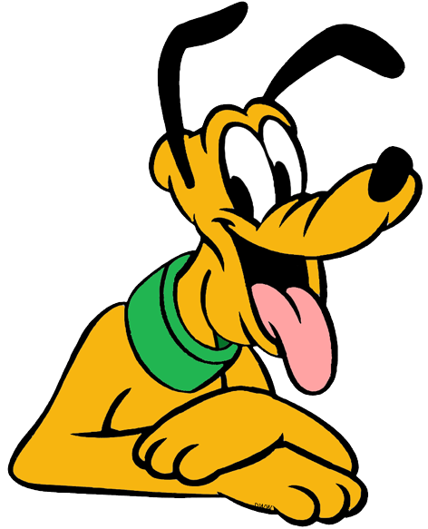 Pluto (Disney) PNG Image