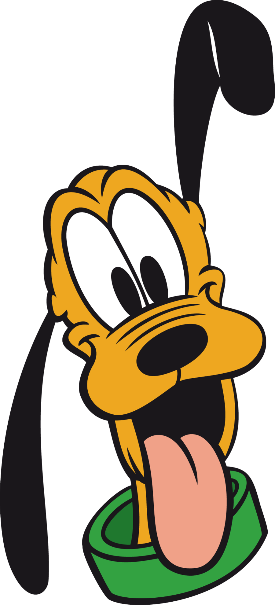 Pluto (Disney) PNG Image