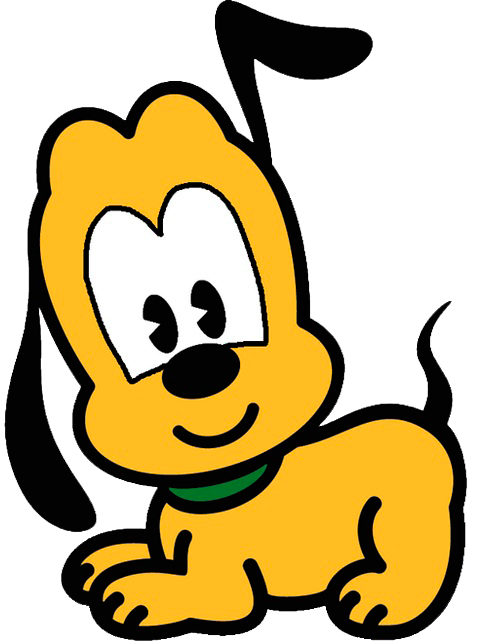 Pluto (Disney) PNG Image
