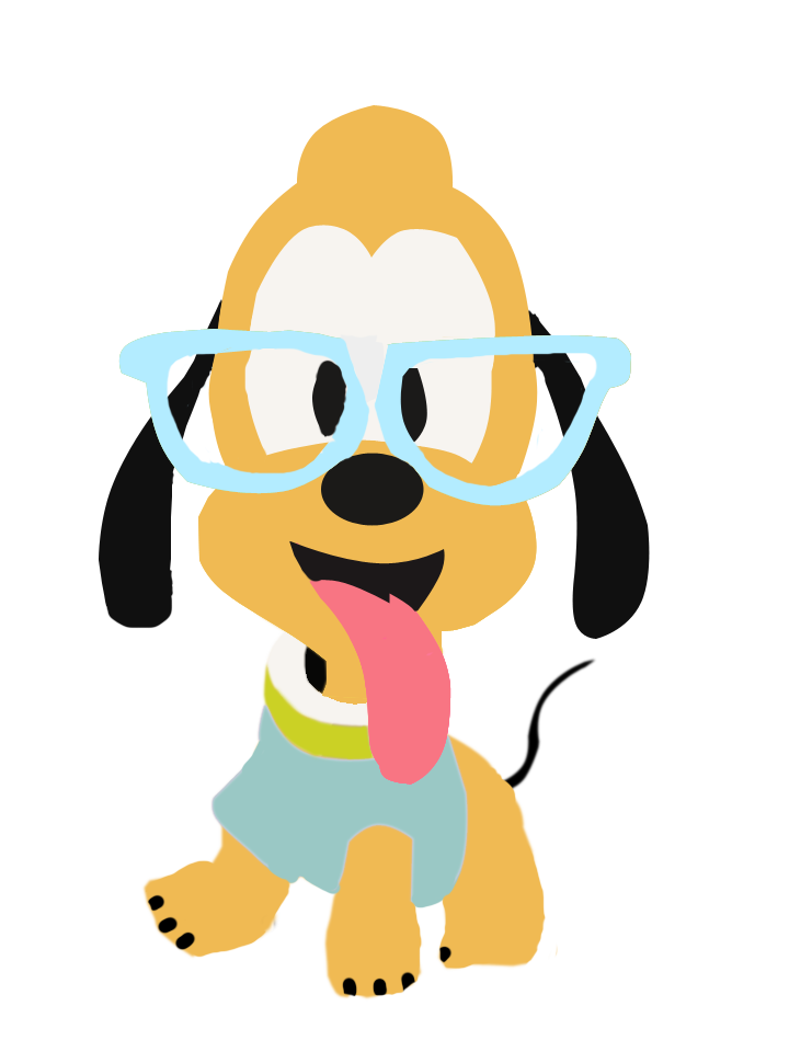 Pluto (Disney) PNG Image