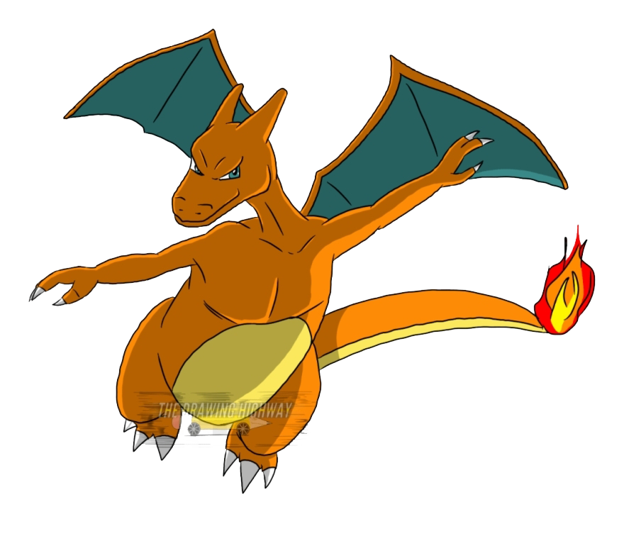 Images Pokemon Charizard HQ Image Free PNG Image