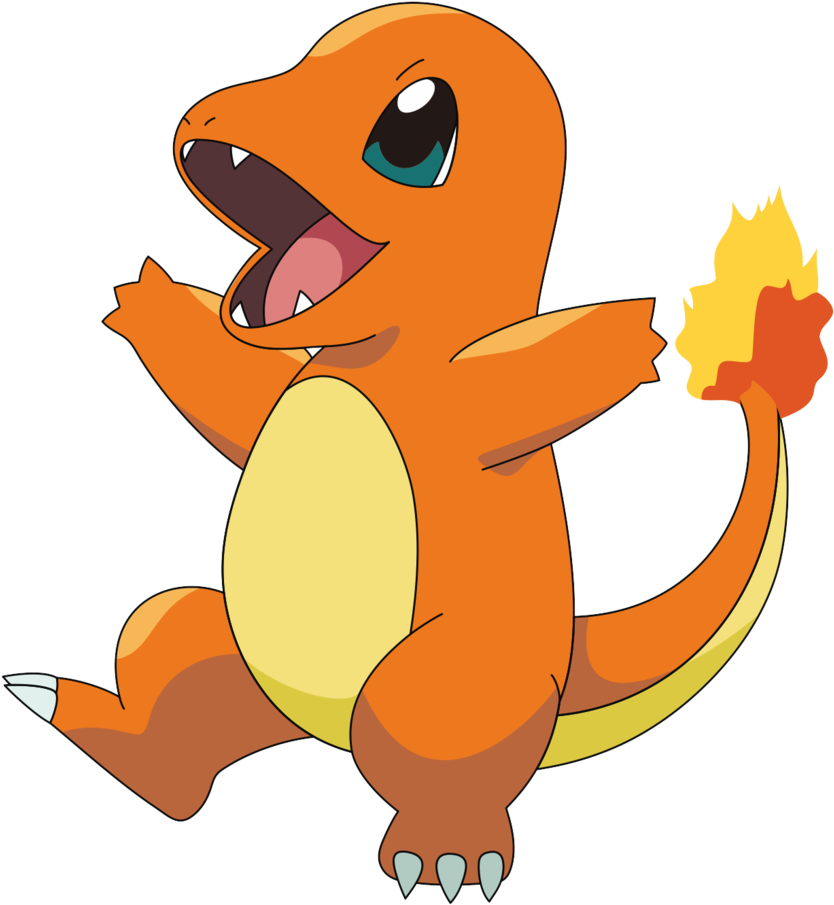 Charmander PNG Image High Quality PNG Image