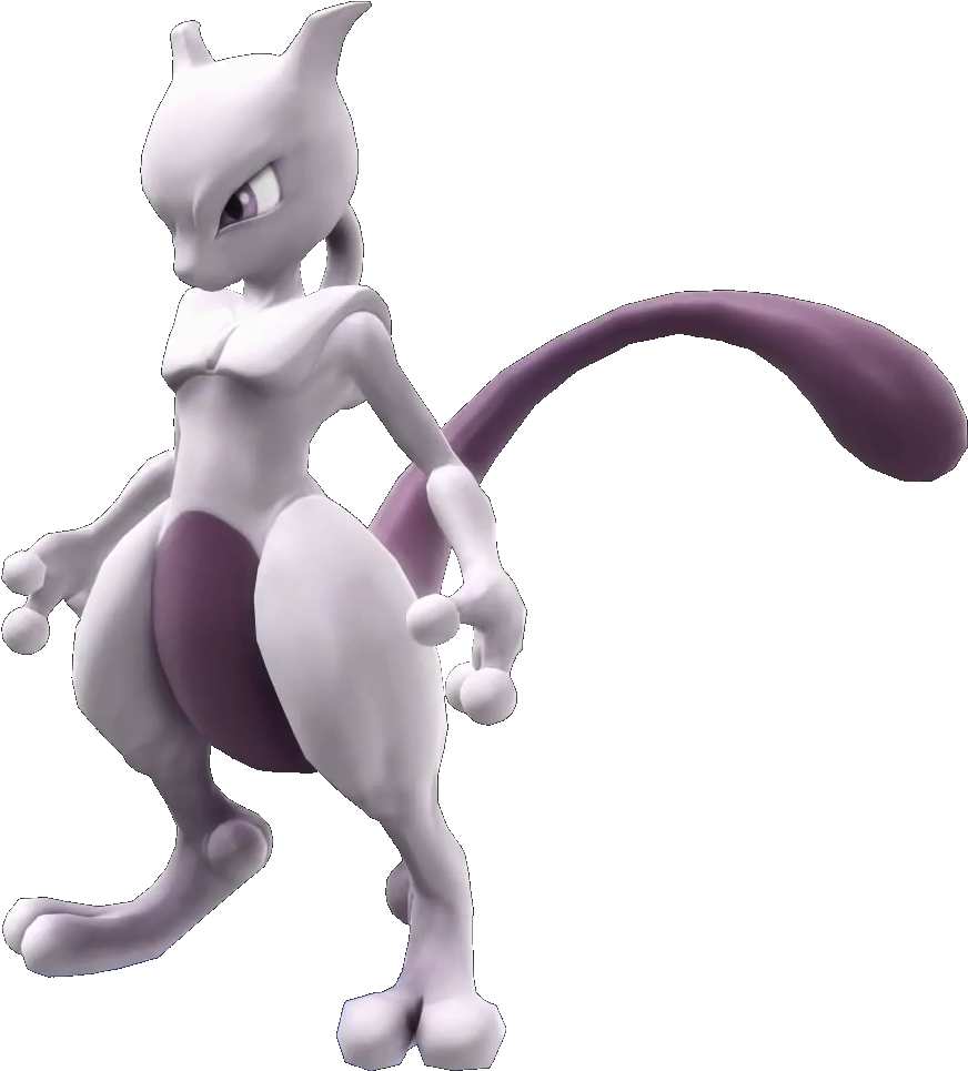 Mewtwo Download HD PNG Image