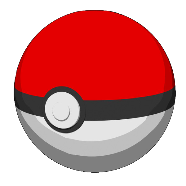 Pokeball Picture PNG Image