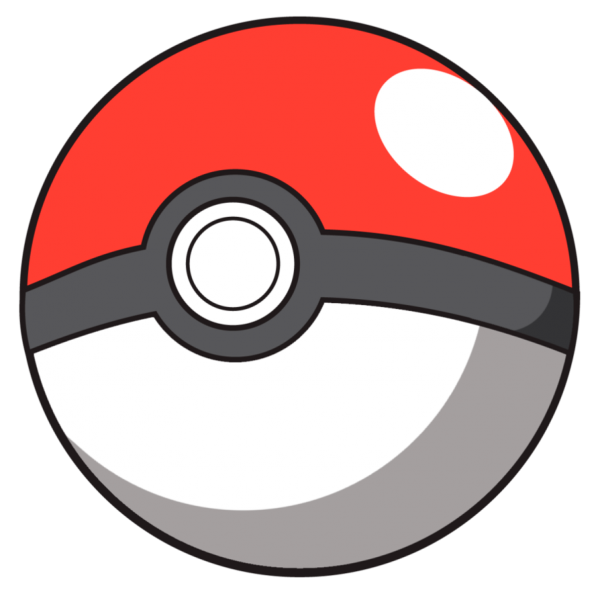 Vectors Free Download Icon Pokeball PNG Transparent Background