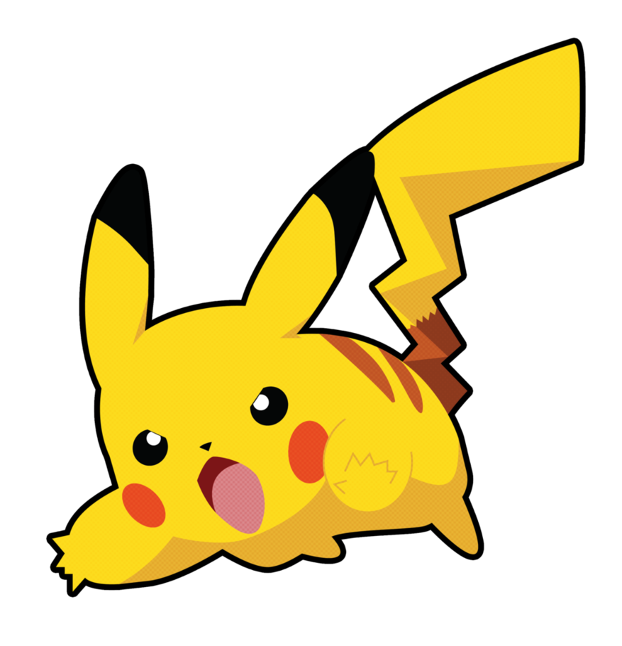 Pikachu Picture PNG Image