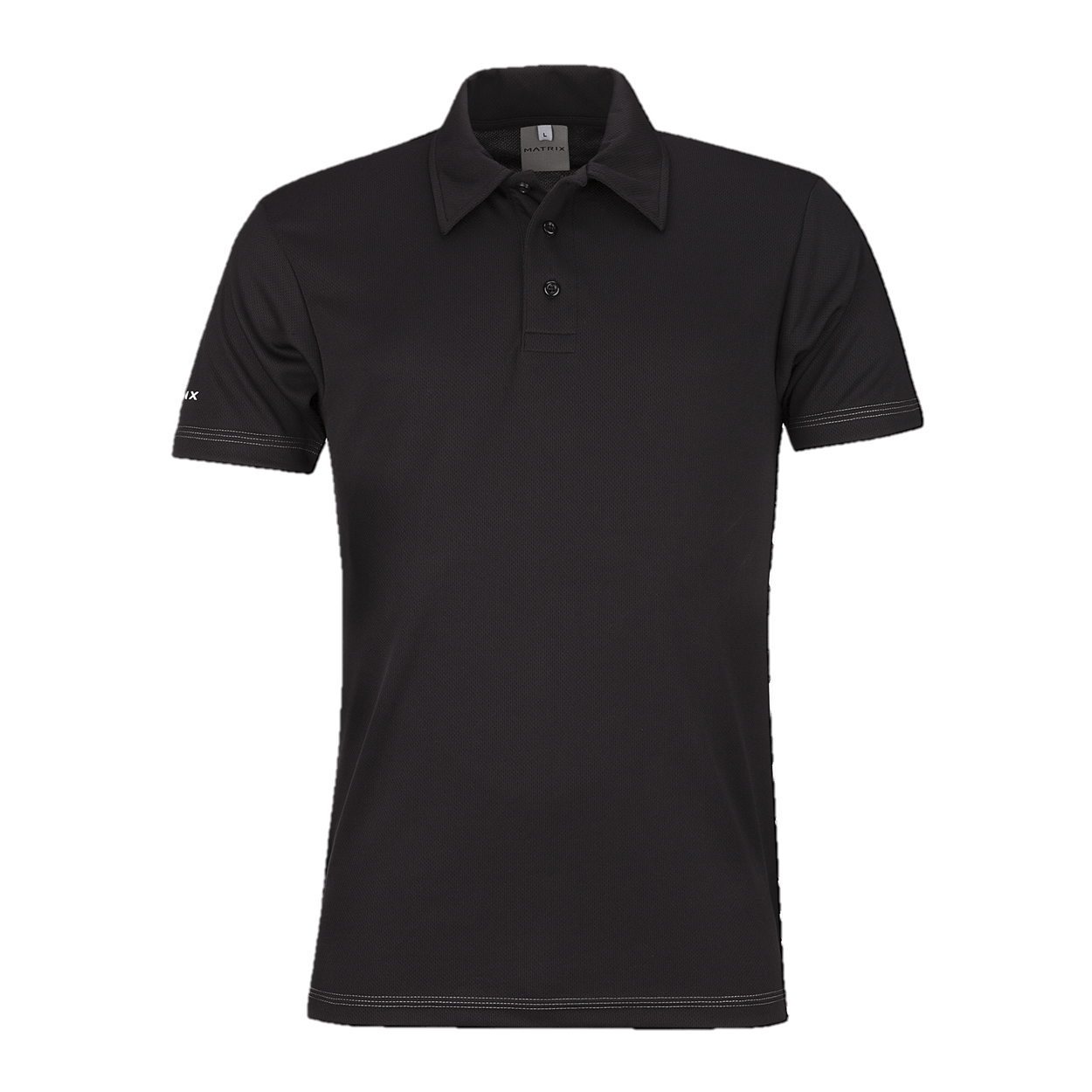 Black Polo Shirt Png Image PNG Image