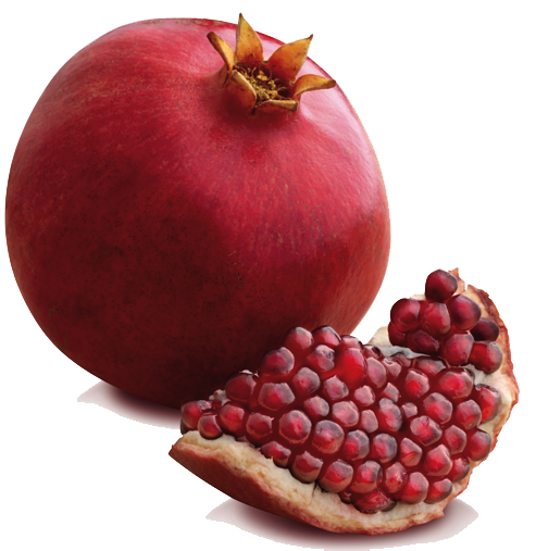 Pomegranate Png Clipart PNG Image