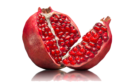 Pomegranate Transparent PNG Image