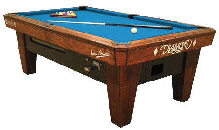 Pool Table Transparent Picture PNG Image
