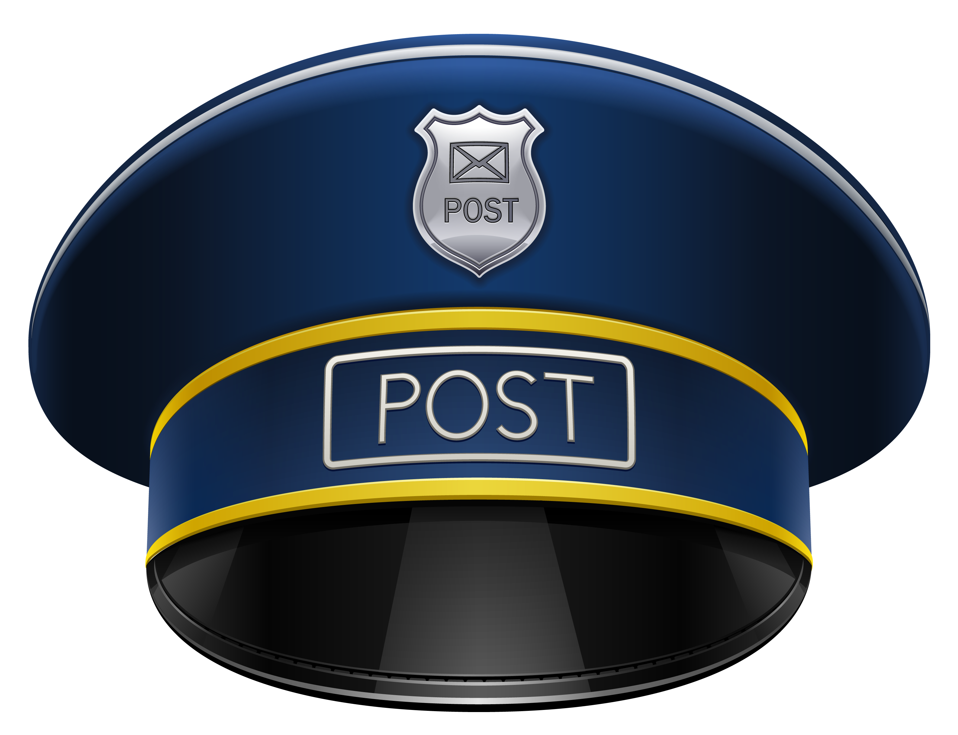 Postman PNG Image