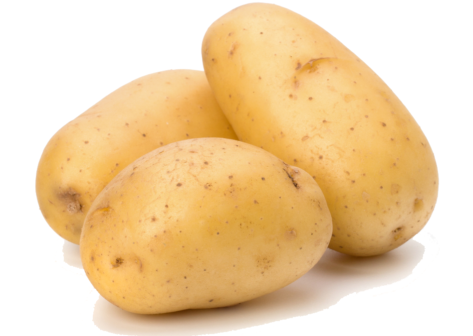 Potato Free Download Png PNG Image