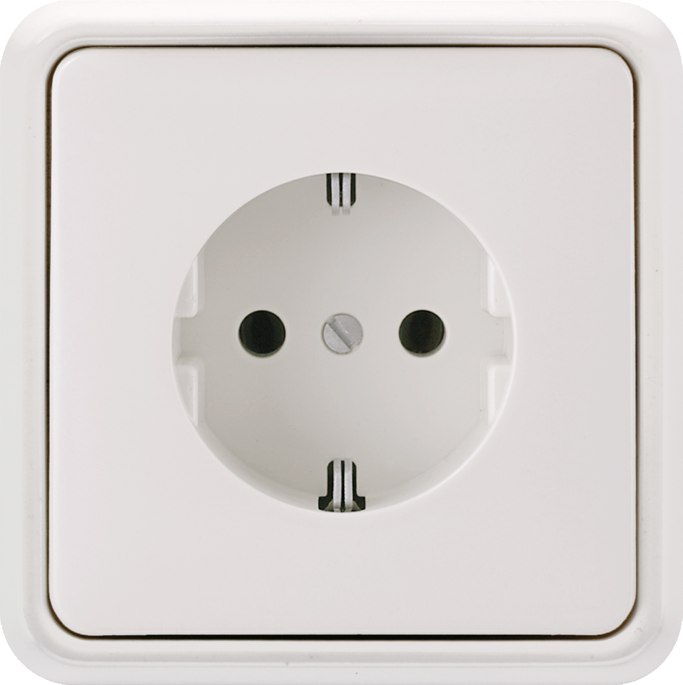 Power socket PNG Image