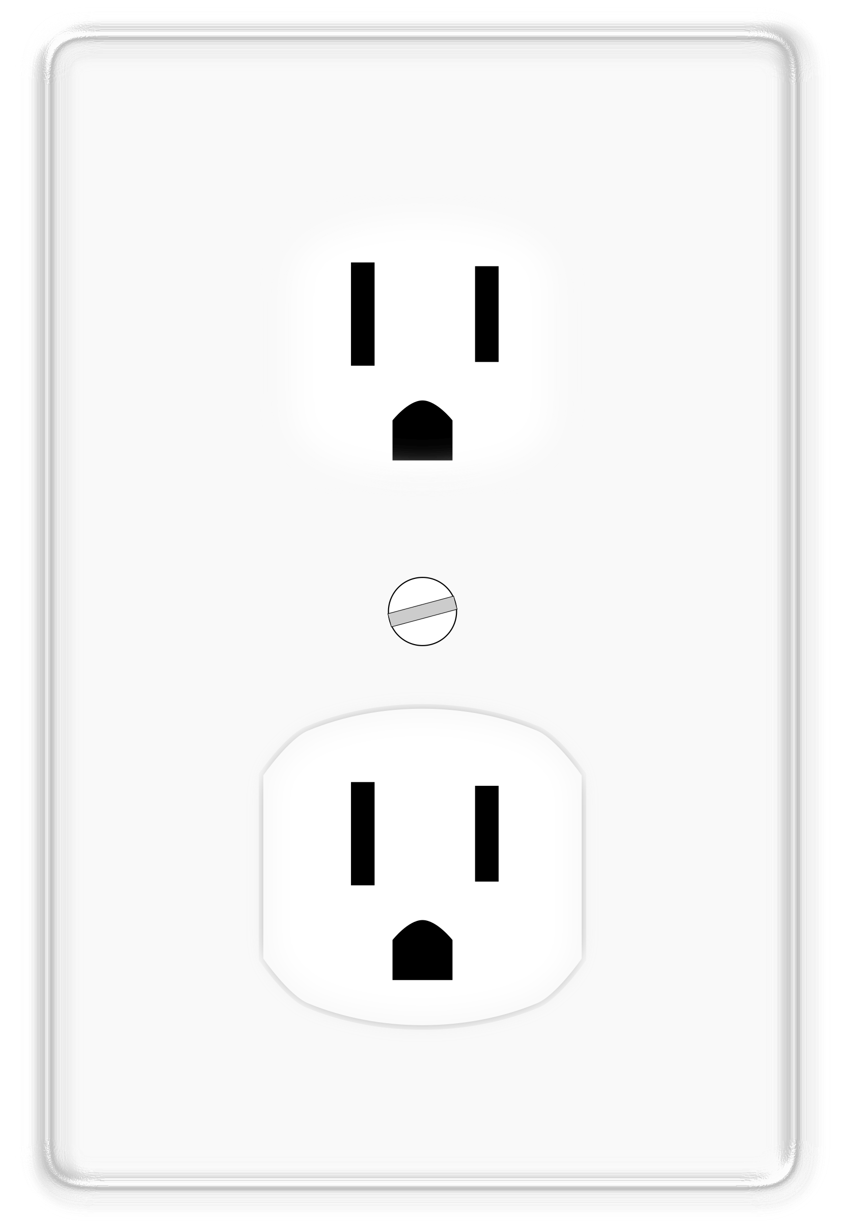 Power socket PNG Image