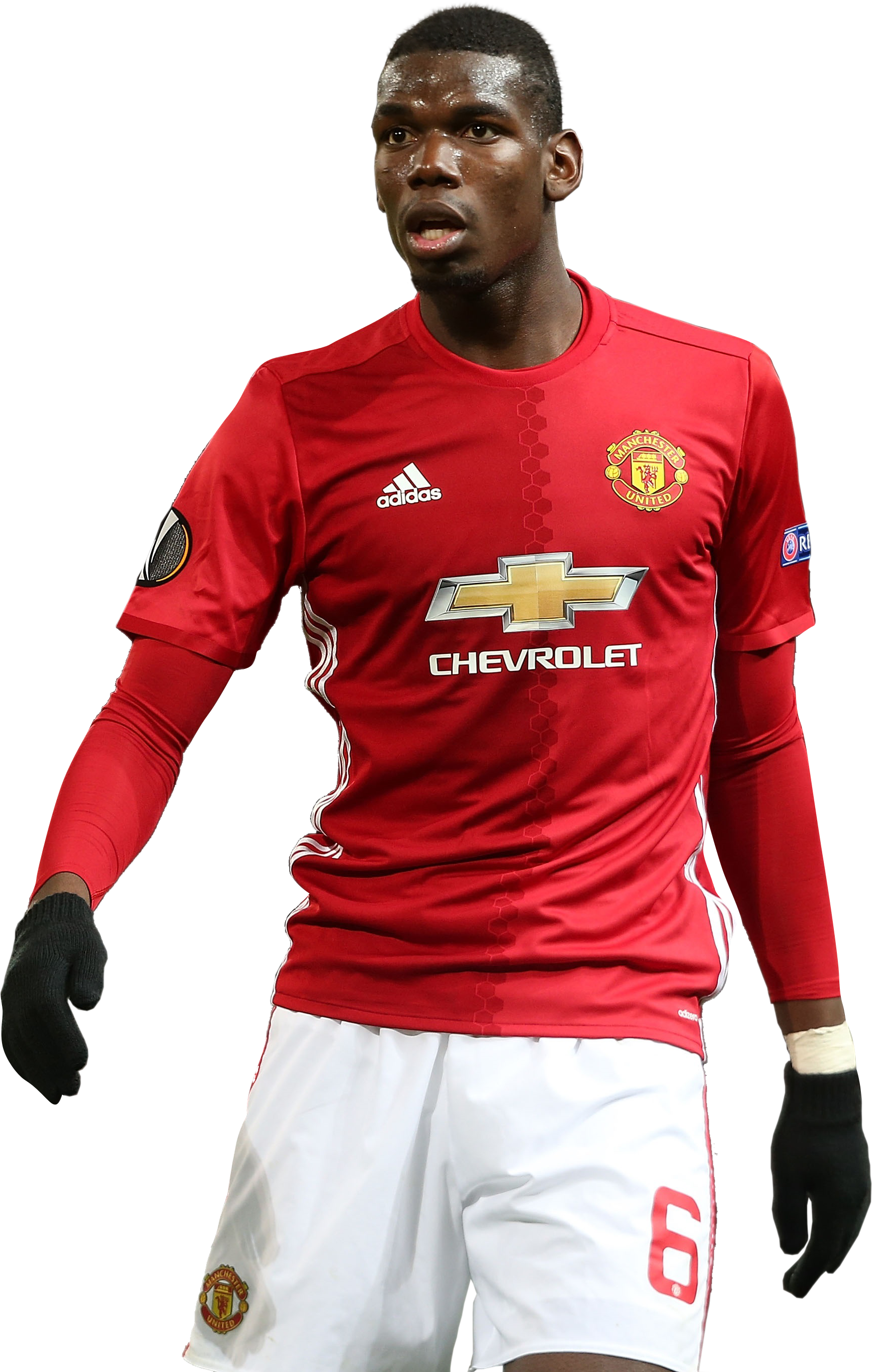 Pogba United National Football France Fc Manchester PNG Image