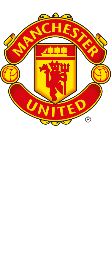 League United Text Premier Yellow Fc Manchester PNG Image