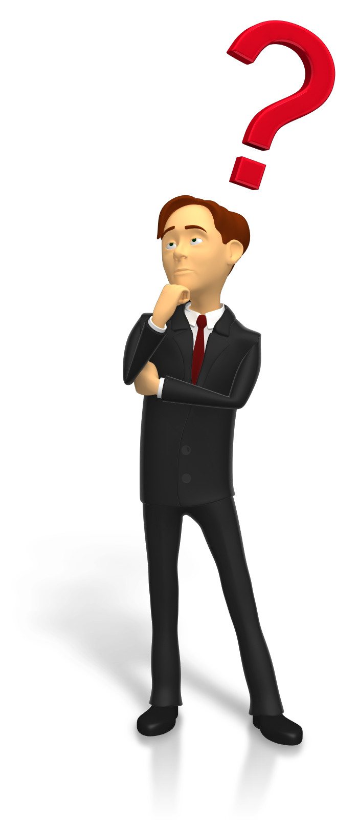 Standing Animation Presentation Powerpoint Businessperson Free Photo PNG PNG Image