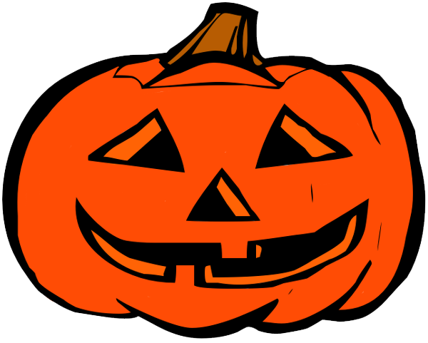 Halloween Pumpkin Picture PNG Image