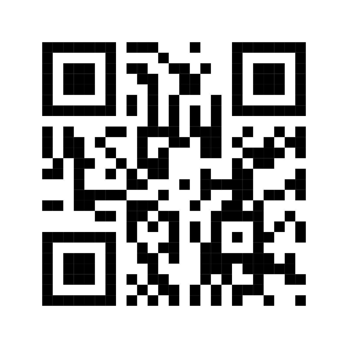 Qr code PNG Image