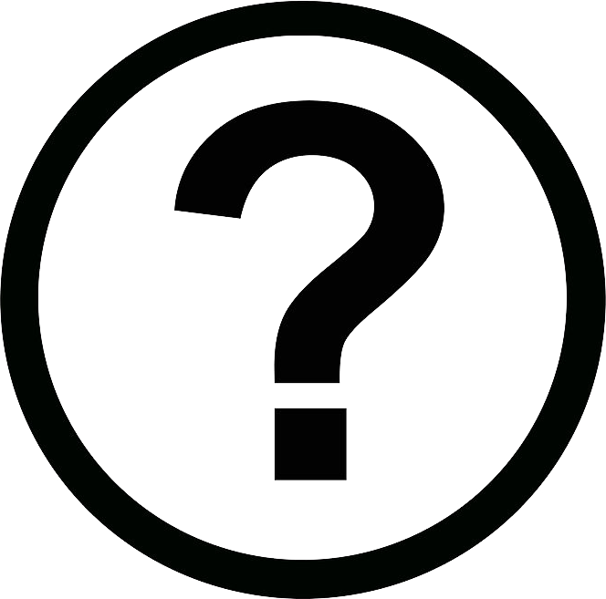 Question mark PNG Image