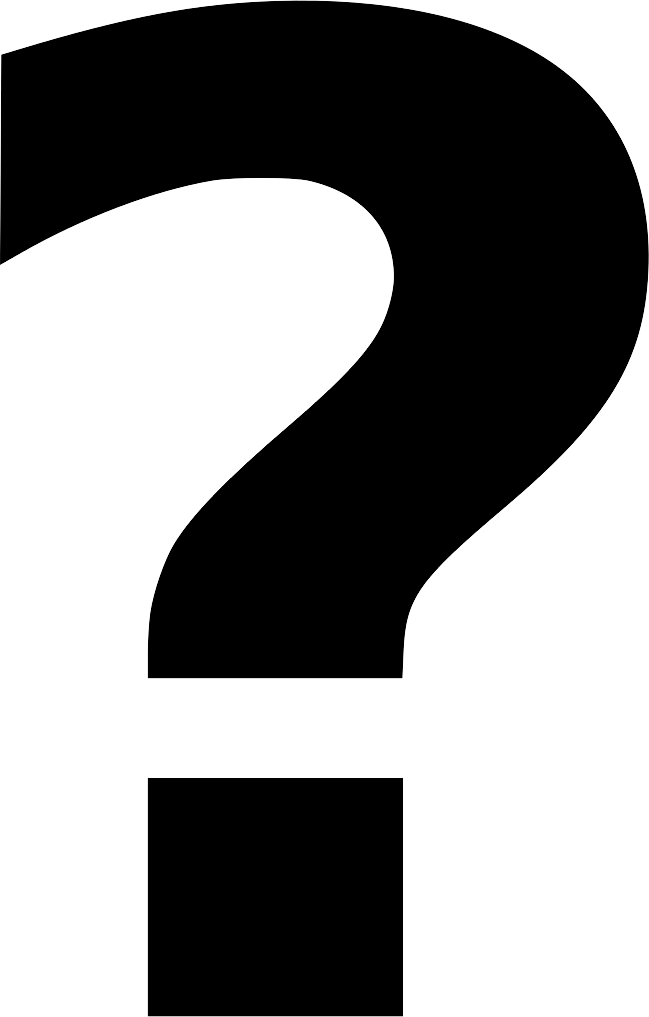 Question Mark PNG Image