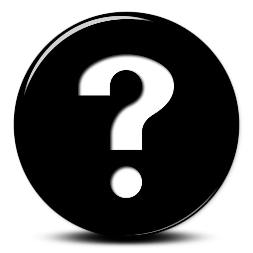 Question mark PNG Image