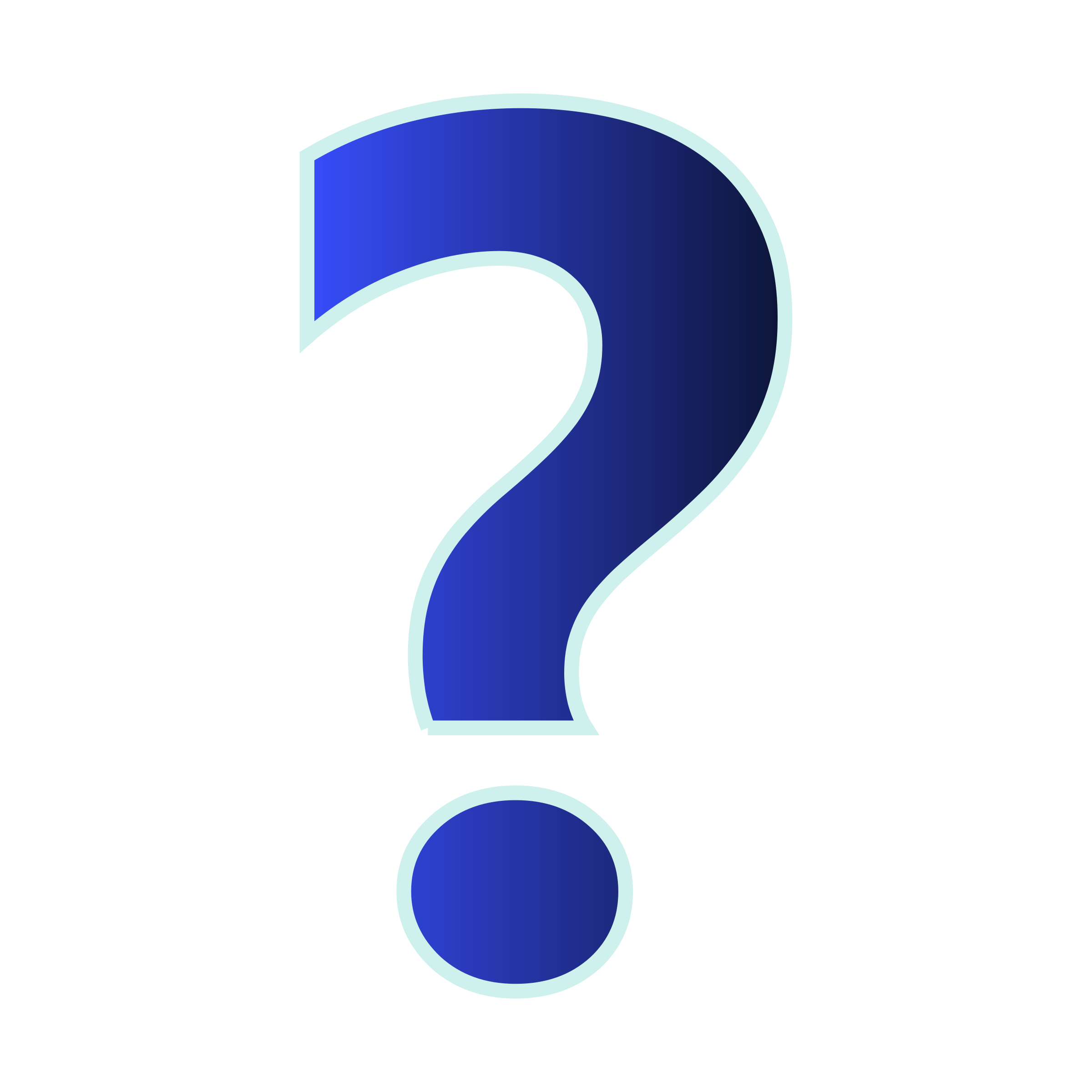 Question mark PNG Image
