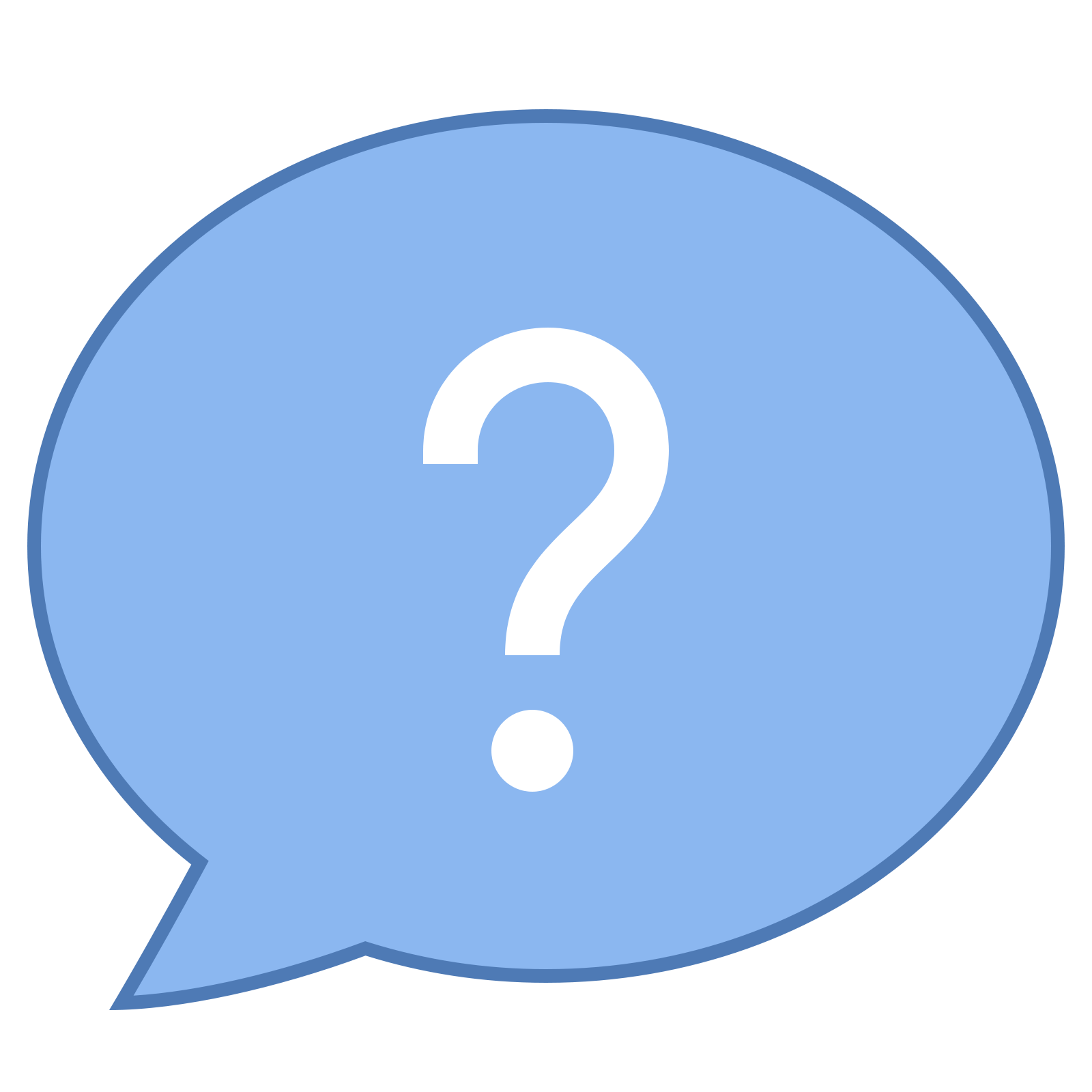 Question mark PNG Image