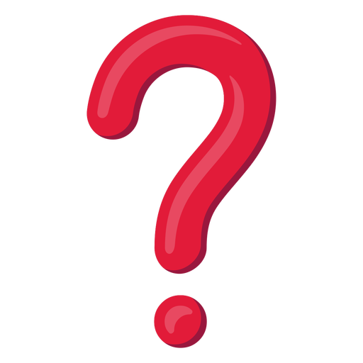 Question mark PNG Image