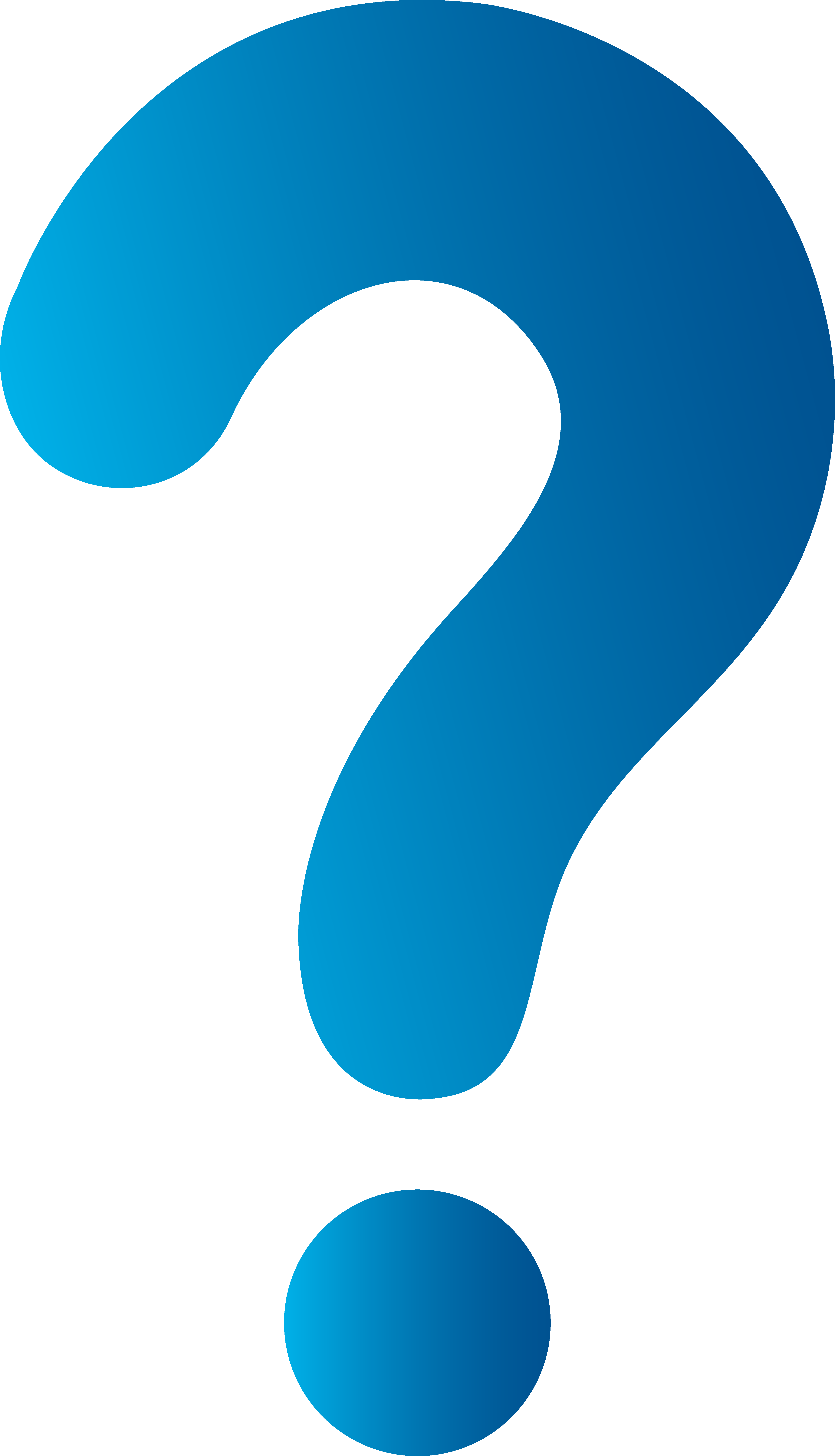 Question mark PNG Image