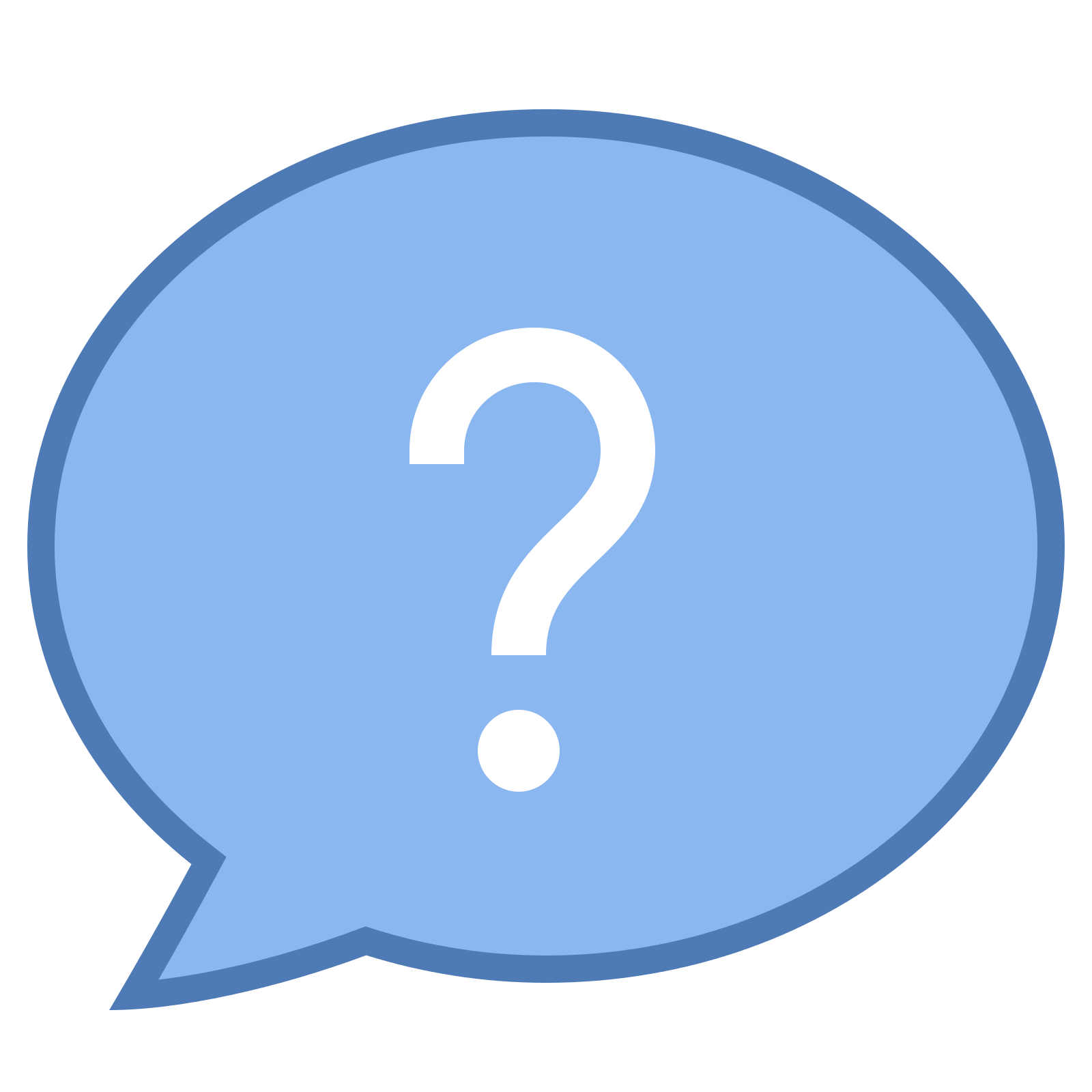 Question mark PNG Image