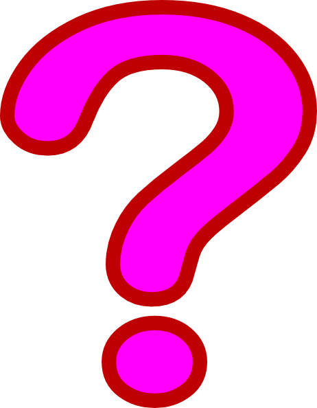 Question mark PNG Image